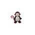 12 In Penguin Christmas Table Decor