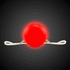 Red LED Noses