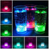 LED Light Up Flashing 12 Oz Lighted Highball Glasses