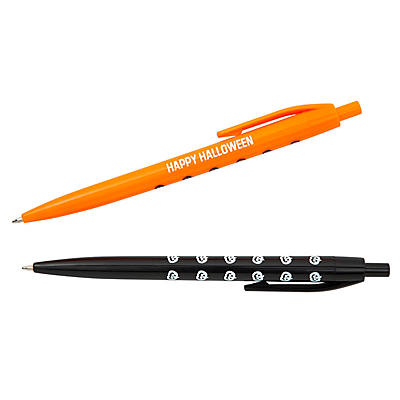 Personalized Halloween Retractable Pens