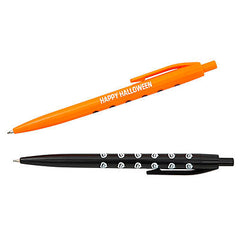 Personalized Halloween Retractable Pens