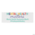 Mental Health Matters Custom Banner -Small
