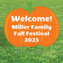 Personalized Pumpkin Patch Yard Sign