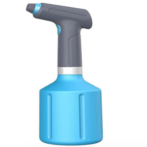 Electric Automatic USB Powered Fogger Sanitizer Sprayer - Blue