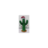 15.5 In 3D Christmas Cactus Decor