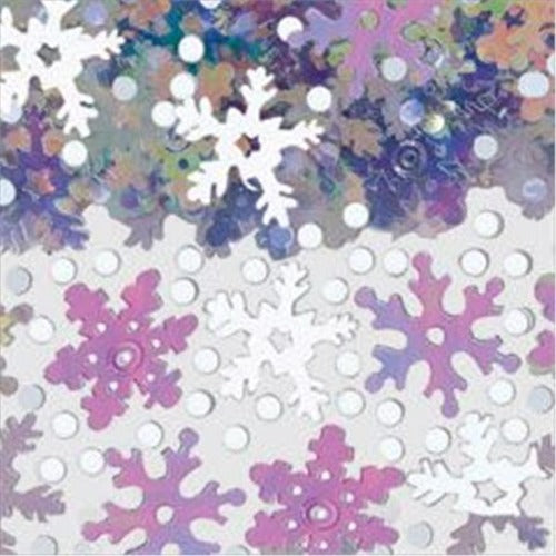 Sparkly Snow Confetti