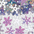 Sparkly Snow Confetti