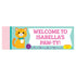 Personalized Cat Banner - Small