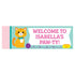 Personalized Cat Banner - Large