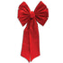 Red Bow 27" Decoration
