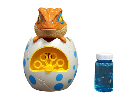 Dinosaur Bubble Blower
