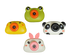 Animal Bubble Cameras - 4 Assorted
