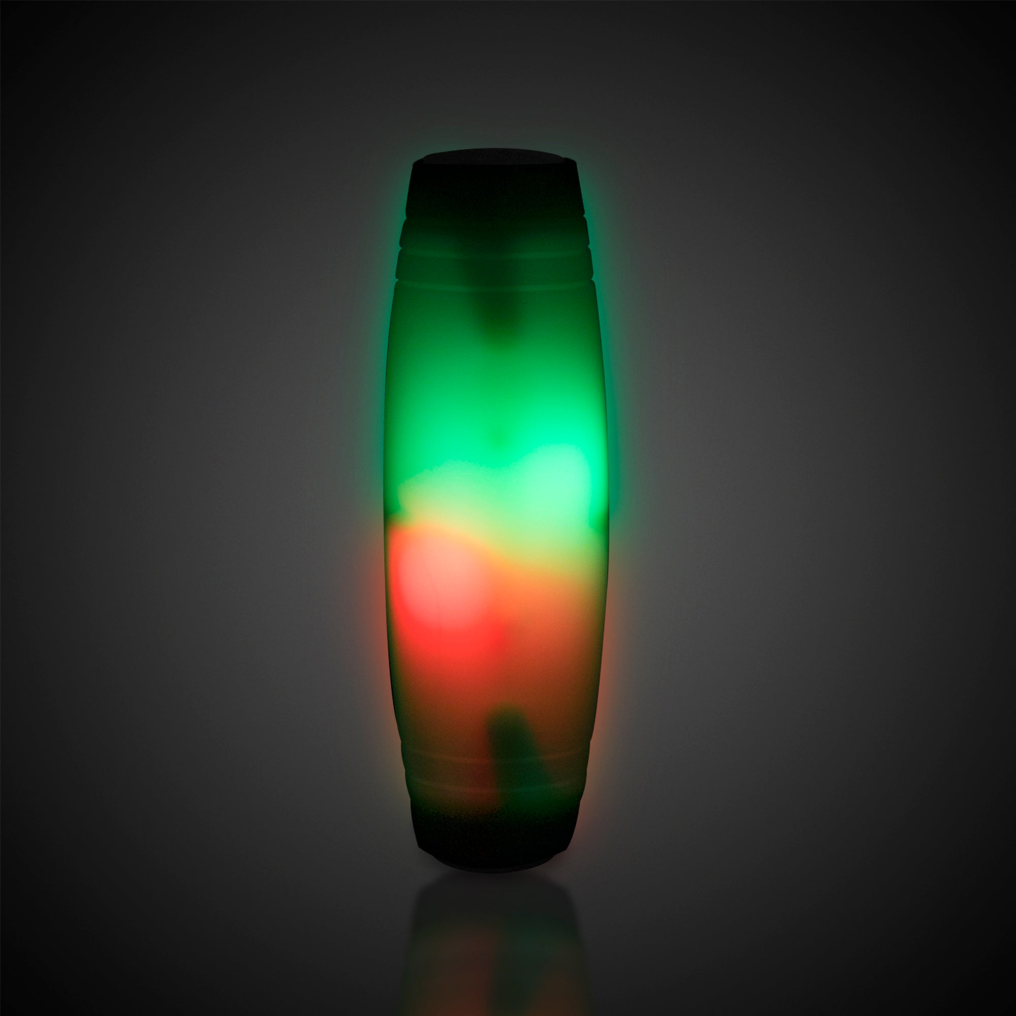 LED Light up Green Fidget Stick