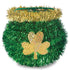 St. Pat's 3D Mini Tinsel Cauldron