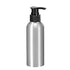 250ml Reuseable Rustproof Aluminum Empty Sanitizer Bottle with Pump