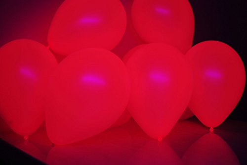 Blacklight Reactive Latex 11 inch Balloons