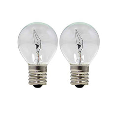 Lava Lamp 25 Watt Replacement Bulbs for 14.5 inch 20oz Lamps