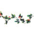Holly Berry 6' Garland