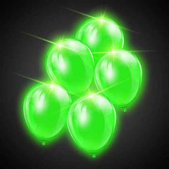 LED Light Up 11 Inch Blinky Balloons
