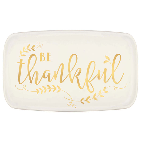 Be Thankful Platter