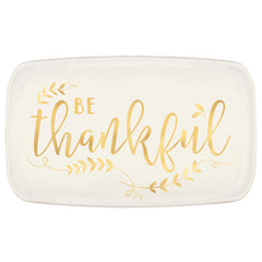 Be Thankful Platter