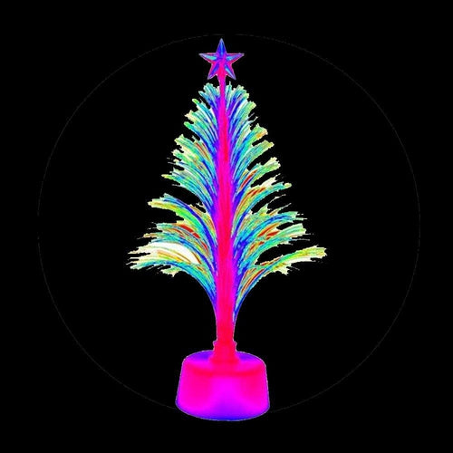 LED Christmas Tree Centerpiece White Christmas Party Favors