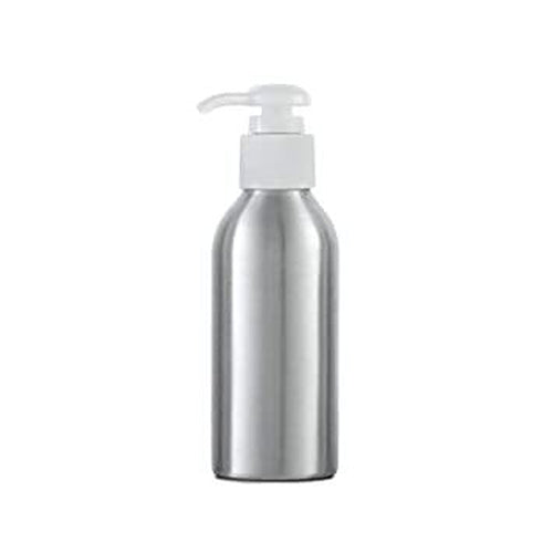 40ml Reuseable Rustproof Aluminium Empty Sanitizer Bottle with Pump