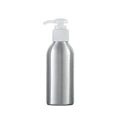 40ml Reuseable Rustproof Aluminium Empty Sanitizer Bottle with Pump