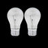 40 Watt Lava Lamp Bulb - 2 Replacement Bulbs For 16.3" 52oz Lamps