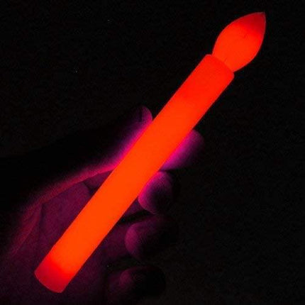 6 Inch Glowstick Candles