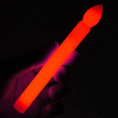 6 Inch Glowstick Candles