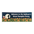 Peanuts Great Pumpkin Halloween Custom Banner - Medium