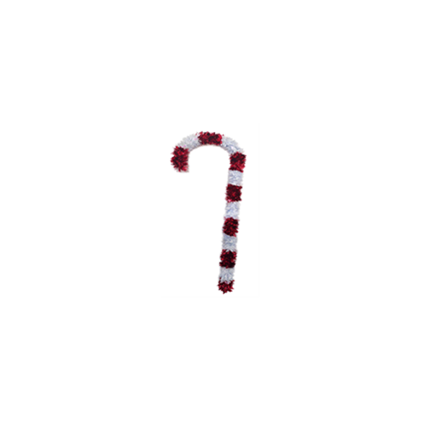 44‚ Jumbo Christmas Candy Cane