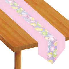 Easter Egg Table Runner