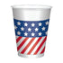 Patriotic 16 Oz Plastic Cups