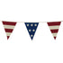 Americana 12' Pennant Banner