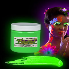 Dengmore Discount Body Painting Pigment Festive Paint Paste Hose  Fluorescent Body Paint Paste 10ml 