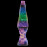 14.5 inch 20oz ColorMax Galaxy Lava Brand Glitter Lamp