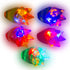 LED Spike Jelly Rings - Assorted