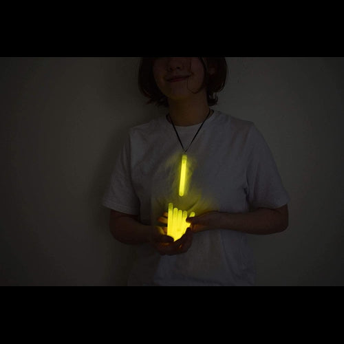 4 Inch Premium Glow Sticks With Lanyards - 100 pcs Per Pack - Party Glowz