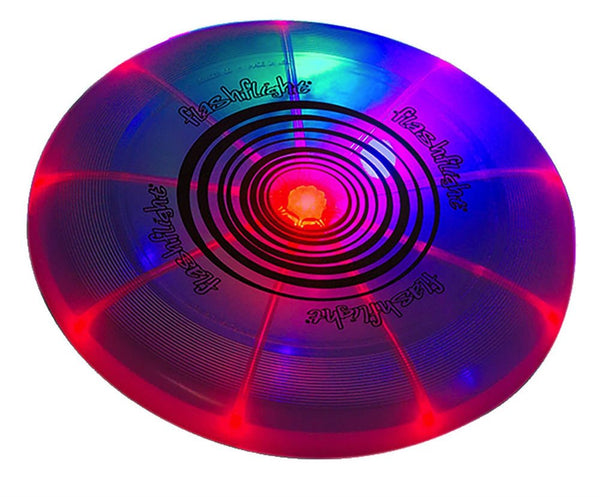 10.5 Multicolor LED Ultimate Light Up Flying Disc