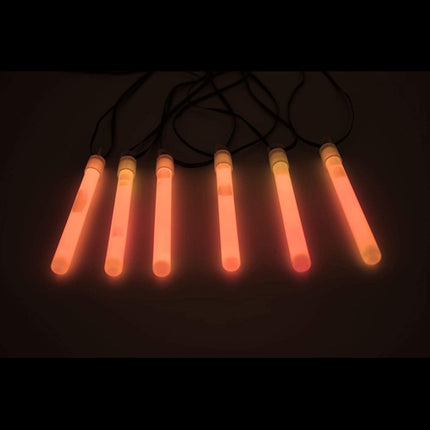 4 Inch Premium Glow Sticks With Lanyards - 100 pcs Per Pack - Party Glowz