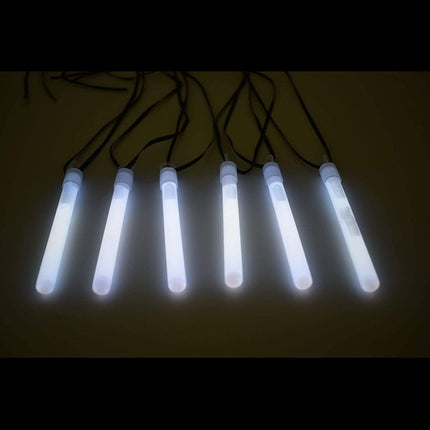 4 Inch Premium Glow Sticks With Lanyards - 100 pcs Per Pack - Party Glowz