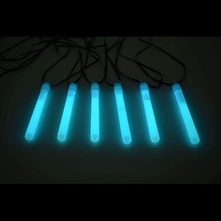 4 Inch Premium Glow Sticks With Lanyards - 100 pcs Per Pack - Party Glowz