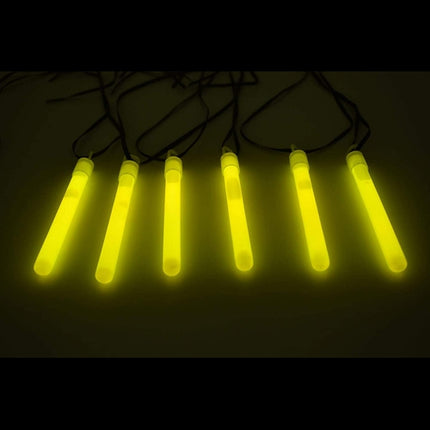 4 Inch Premium Glow Sticks With Lanyards - 100 pcs Per Pack