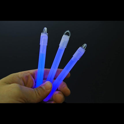 4 Inch Premium Glow Sticks With Lanyards - 100 pcs Per Pack - Party Glowz