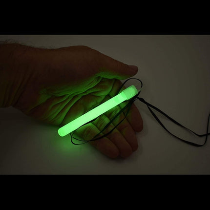 4 Inch Premium Glow Sticks With Lanyards - 100 pcs Per Pack - Party Glowz