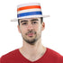 Patriotic Skimmer Hats
