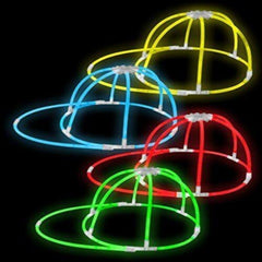 5/10/Bulk LED Glow Tv Show Glasses For Kids And Adults Perfect For Glow Tv  Show In The Dark Parties And Neon Favors From Hxhgood, $8.67