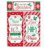 Christmas Wall Decorating Kit
